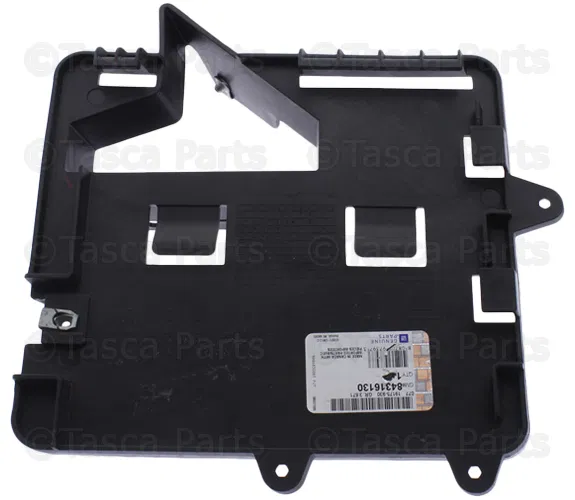 Engine Control Module Bracket - ACDelco (84316130)