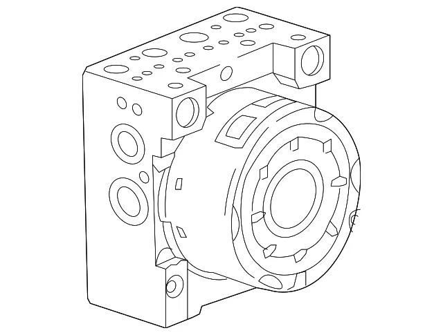 Control Module - GM (84320023)