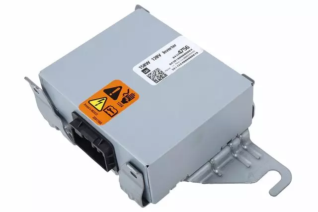 Accessory AC and DC Power Control Module - GM (84324756)