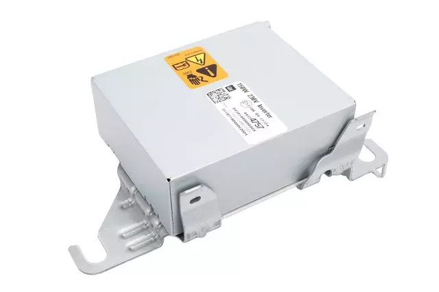 Accessory AC and DC Power Control Module - GM (84324757)