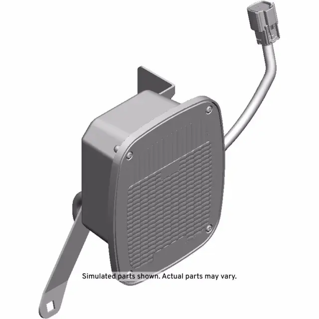 Driver Side Rear Stop Lamp - GM (84338461)