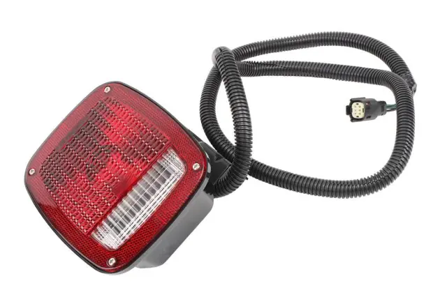 Rear Passenger Side Stop Lamp - GM (84338462)