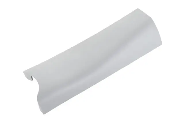 Light Ash Gray Driver Side Folding Top Headlining Trim Panel - GM (84339898)