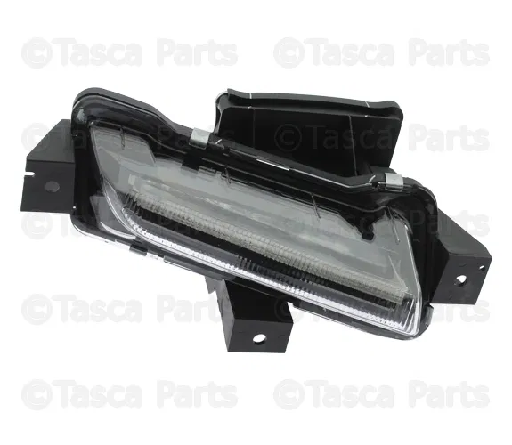 Daytime Run Lamp - Passenger Side (RH) - GM (84341736)