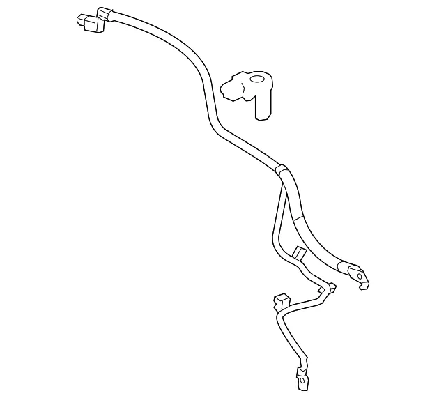 Battery Cable - GM (84355669)