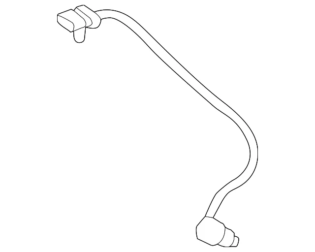Front Wheel Speed Sensor - GM (84356644)