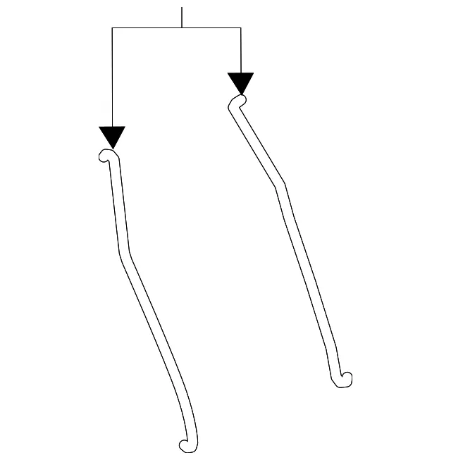 Wire - GM (84356705)