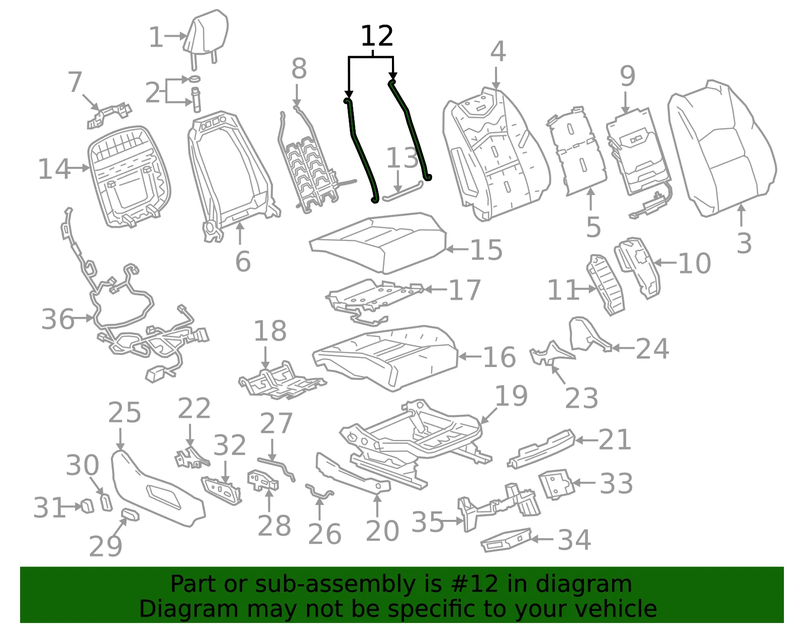 Wire - GM (84356705)