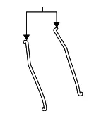 Wire - GM (84356705)