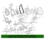 Wire - GM (84356705)