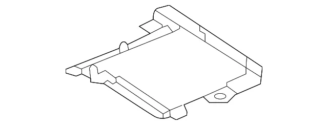 Module Bracket - GM (84369850)