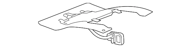Occupant Sensor - GM (84381561)