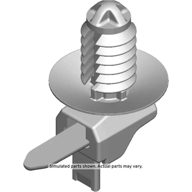Side Object Sensing Alert Module Clip - GM (84389052)