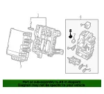 Fuse - GM (84391109)