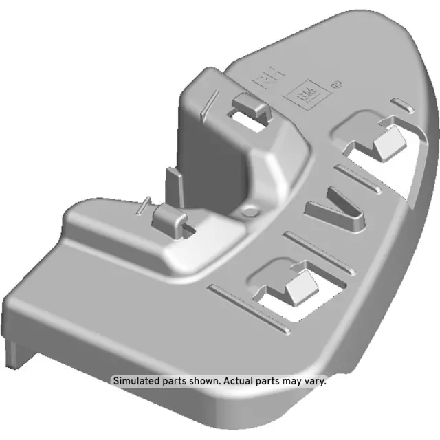 Lamp Bracket - GM (84394696)