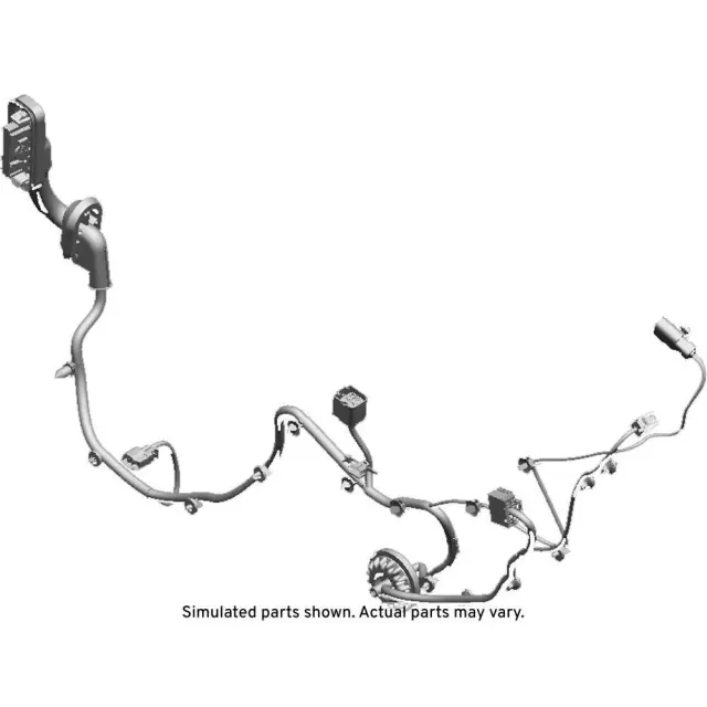 Harness - Passenger Side (RH) - GM (84398168)