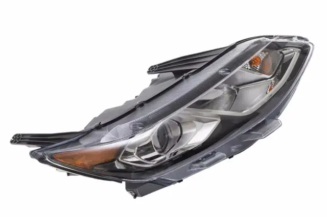 Headlamp Assembly - Passenger Side (RH) - GM (84398990)