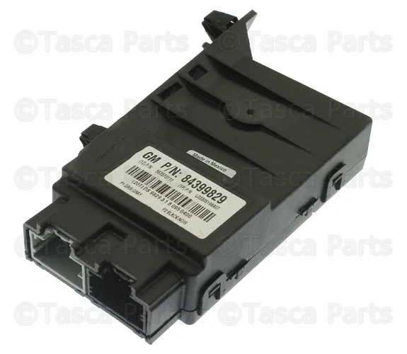 Folding 3rd Row Seat Module - GM (84399829)
