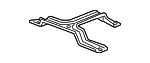 Battery Hold Down Strap - GM (84402033)
