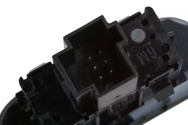 Hazard Warning Switch - ACDelco (84407789)
