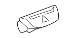 Hazard Warning Switch - ACDelco (84407789)