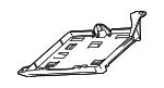 Engine Control Module Bracket - GM (84407923)
