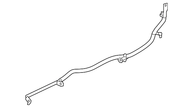 Positive Battery Cable - GM (84410835)