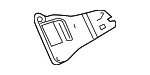 Radio Switch Bracket - GM (84411334)