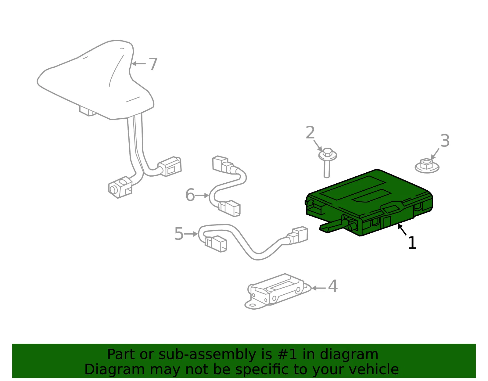 Module - GM (84423365)