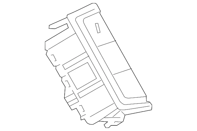 Stab Control Switch - GM (84428550)