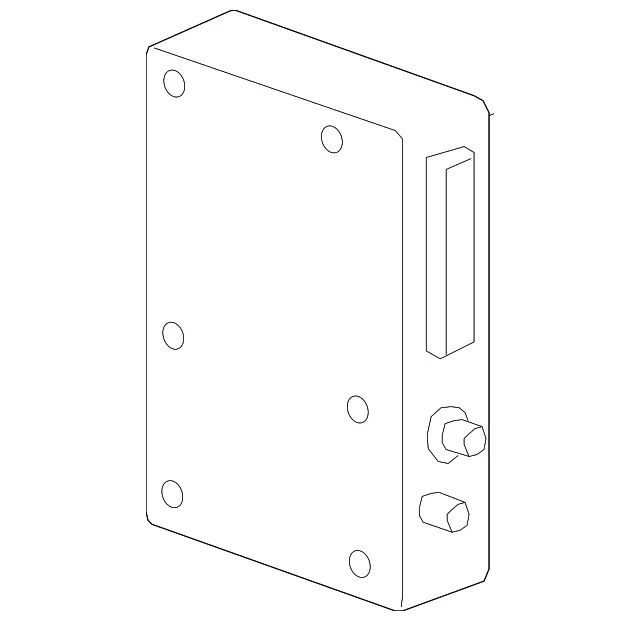 Control Module - GM (84431137)