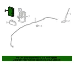 Control Module - GM (84431137)