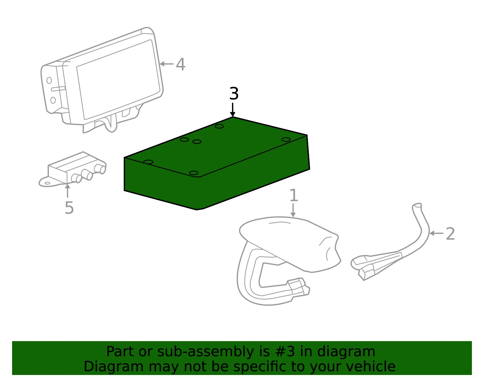Module - GM (84431758)
