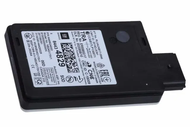 Object Sensor Module - GM (84434829)