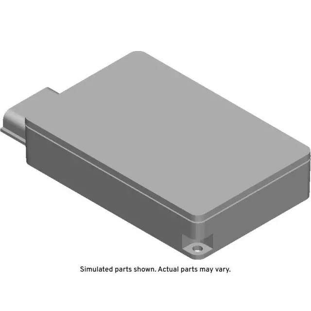 Side Obstacle Detection Control Module - ACDelco (84440529)