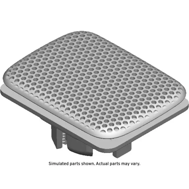 Dark Atmosphere Communication Interface Module Microphone - GM (84441824)