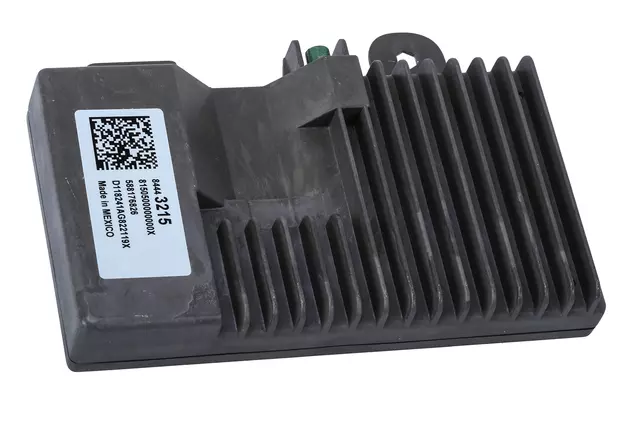 Driver Monitoring System Module - GM (84443215)