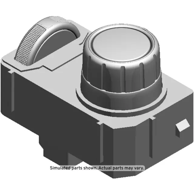 Headlamp Switch - GM (84448508)