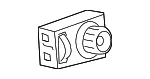 Headlamp Switch - ACDelco (84448511)