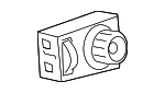 Headlamp Switch - ACDelco (84448516)