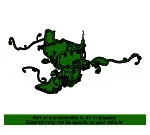 Engine Wiring Harness - GM (84452207)