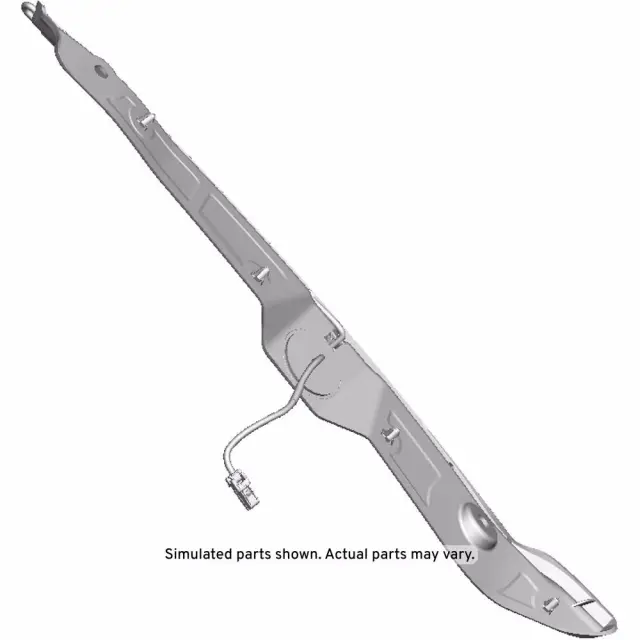 Sensor - Passenger Side (RH) - GM (84452421)