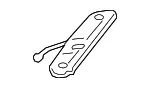 Sensor - Passenger Side (RH) - GM (84452421)