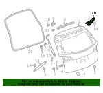 Sensor - Passenger Side (RH) - GM (84452421)