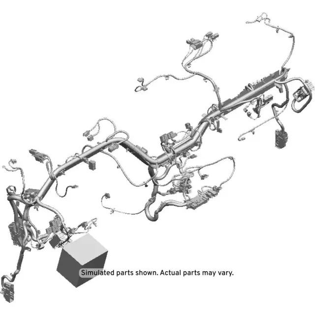 F Harness - GM (84454098)
