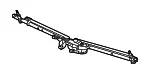 Windshield Wiper System Module - GM (84456254)