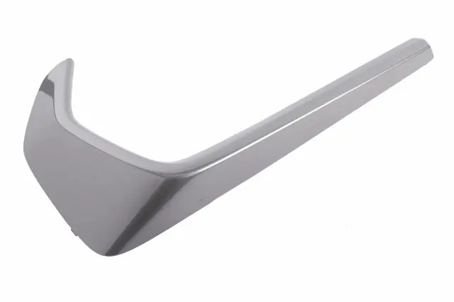 Dark Anderson Front Driver Side Fog Lamp Bezel Insert - GM (84461428)