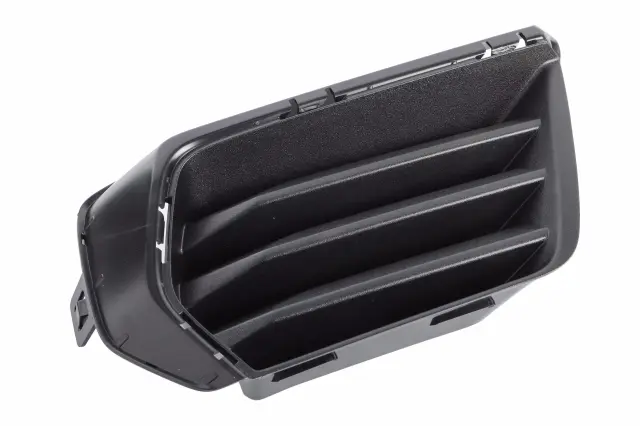 Anthracite Front Passenger Side Fog Lamp Opening Cover - GM (84461437)