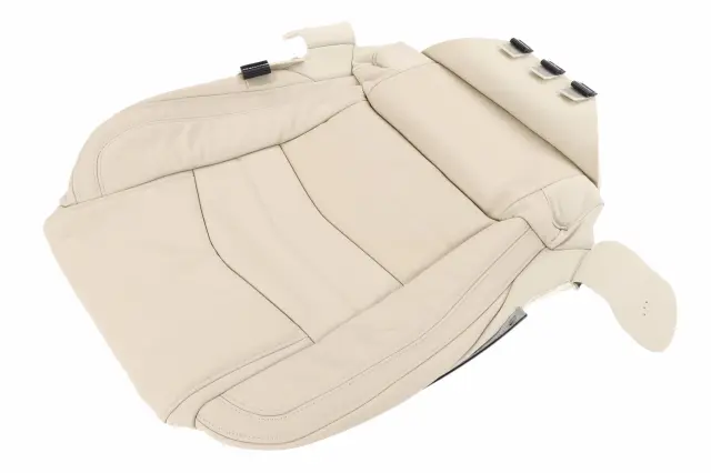 Light Vanilla Front Driver Seat Cushion Cover - GM (84466009)