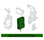 Control Module - GM (84466921)